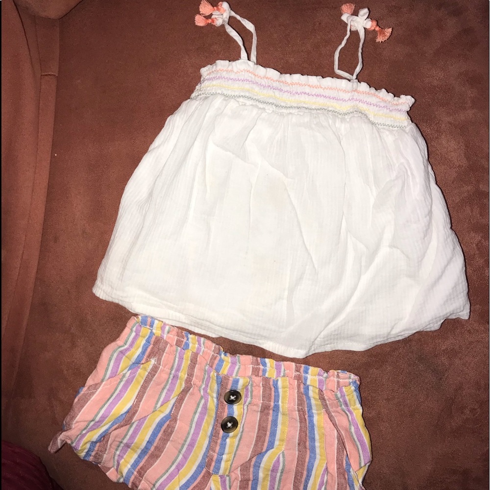 Toddler outfit